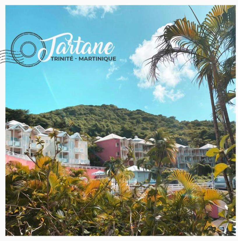 Residence De La Baie - Bleu Soleil Tartane La Trinité Buitenkant foto